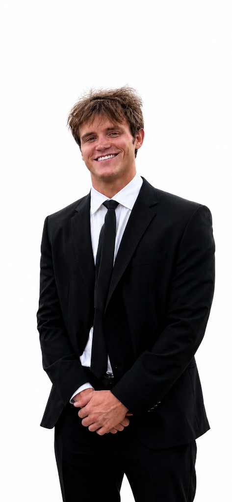 Garrin Bunker, founder of BMG AI Consulting